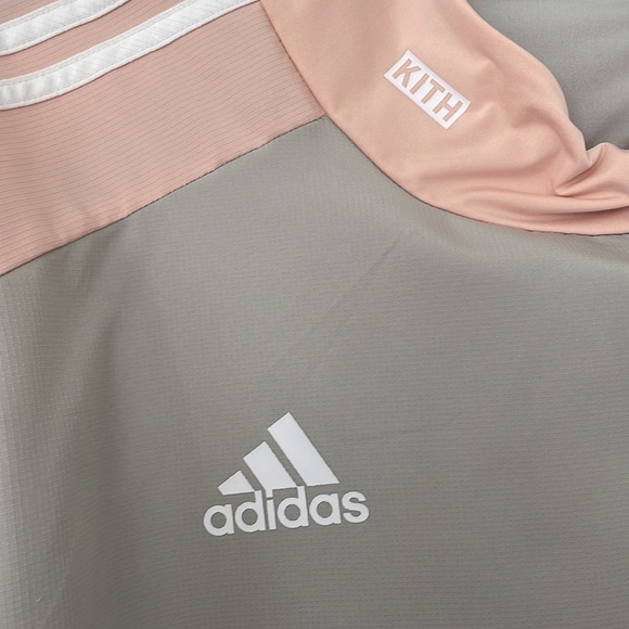 adidas kith flamingos pullover - Picture 4 of 5